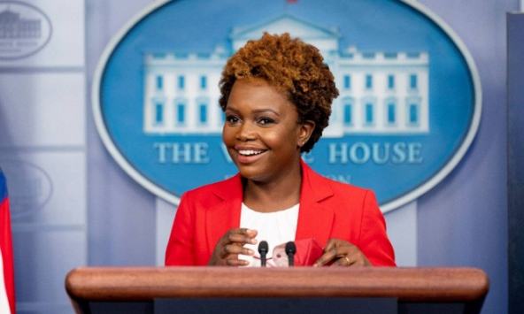 Karine Jean-Pierre: Phụ nữ da màu đồng tính đầu tiên tại Nhà Trắng