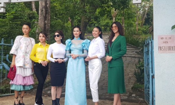 Khởi động cuộc thi Hoa hậu du lịch biển Việt Nam 2022