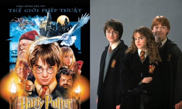 Harry Potter trở lại sau hơn 2 thập kỷ