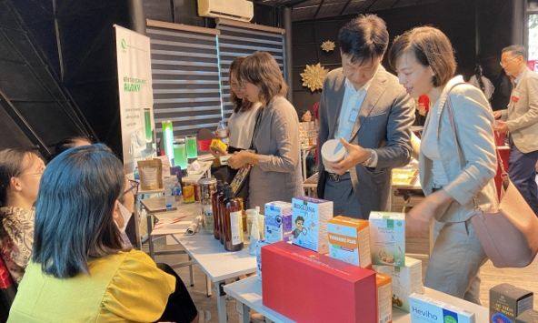 Kết nối cung - cầu công nghệ và sản phẩm của các Doanh nghiệp Khởi nghiệp đổi mới sáng tạo