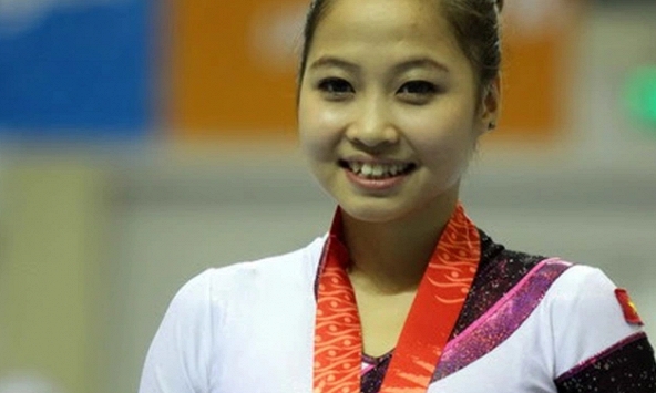 'Khát vọng tỏa sáng' của các nữ vận động viên