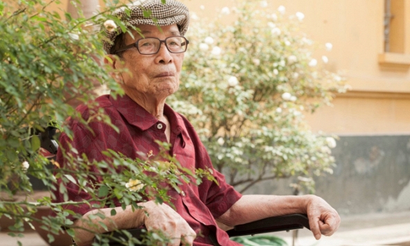 Nhà văn, nhà biên kịch Lê Phương - tác giả kịch bản 'Biệt động Sài Gòn', 'Sống mãi với Thủ đô' - qua đời