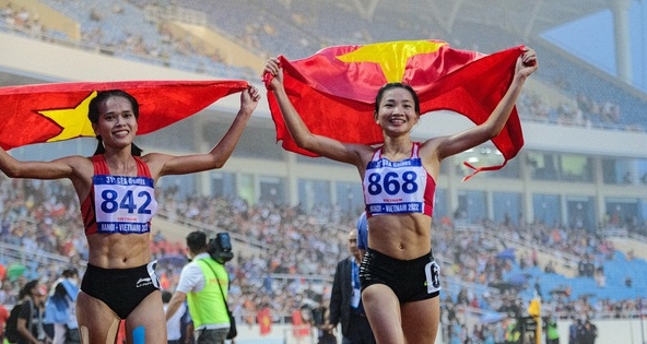 Điền kinh Việt Nam: thế hệ nữ hoàng mới trong đường đua Đông Nam Á
