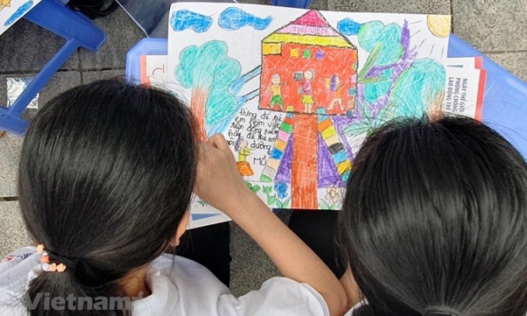 Nguy cơ gia tăng lao động trẻ em sau Covid-19