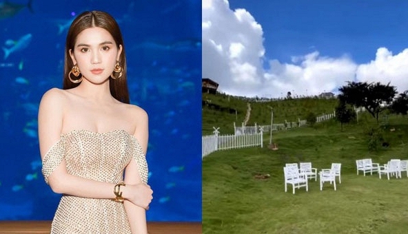 Ngọc Trinh nói gì khi 'nổ' mua 11 hecta đất ở Lâm Đồng?