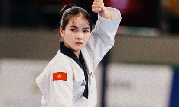  Những 'bông hồng thép' mang 'vàng' về cho Việt Nam tại SEA Games 31
