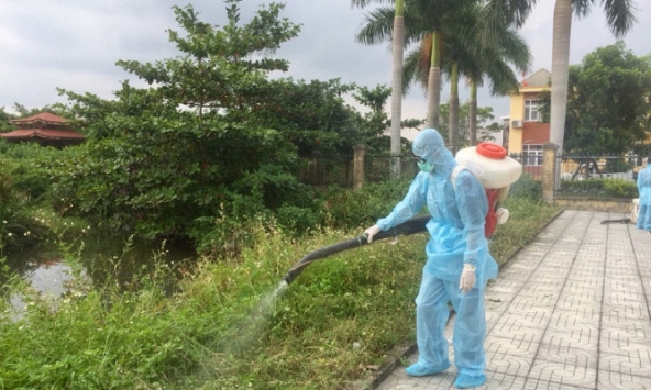 Bộ Y tế yêu cầu quyết liệt phòng dịch sốt xuất huyết, tay chân miệng