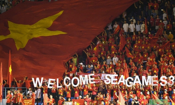 Những khoảnh khắc đẹp tại SEA Games 31 