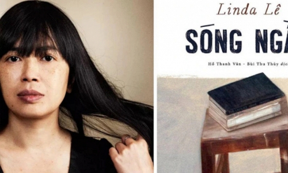 Linda Lê: viết là tự lưu đày bản thân