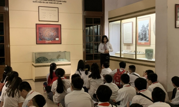 Đề nghị môn Lịch sử là môn học bắt buộc cấp THPT