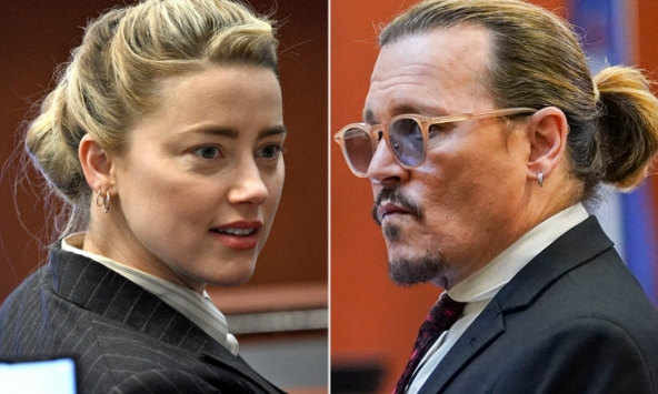 Amber Heard bị tình cũ của Johnny Depp 'vạch mặt' tại tòa vì nói dối