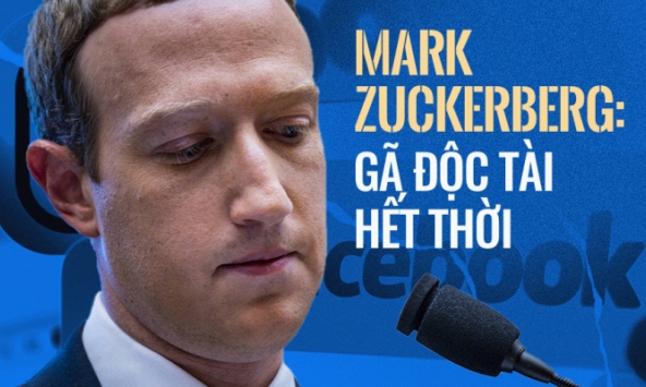 Mark Zuckerberg - Gã độc tài hết thời: Tìm đủ mọi cách sao chép, đánh lén nhưng vẫn bị TikTok qua mặt