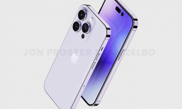 iPhone 14 ra mắt tháng 9 tới sẽ có phiên bản màu tím? 