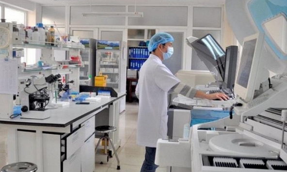 Đề xuất lập trung tâm mua sắm trang thiết bị y tế ở TP.HCM