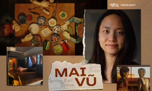 Nữ đạo diễn người Việt và hành trình chạm tay tới giải truyền cảm hứng tại Cannes 2022