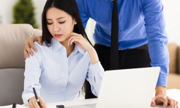 Bộ Lao động chỉ ra ba hình thức quấy rối tình dục tại nơi làm việc