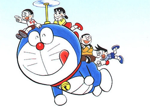 Tuổi thơ ai cũng từng: Những bộ truyện tranh thiếu nhi ai cũng từng đọc qua