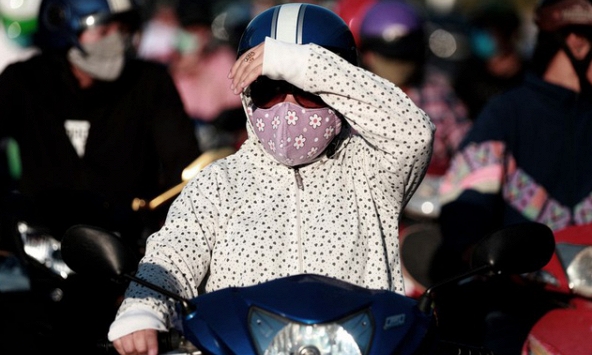 Nắng nóng quay trở lại miền Bắc sau đợt mưa diện rộng kéo dài