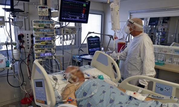 20% bệnh nhân COVID-19 nặng nhập viện có các tổn thương về thận