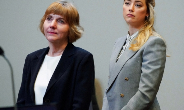 Cuộc chiến với chồng cũ chưa kết thúc, Amber Heard kháng cáo sau khi thua kiện Johnny Depp