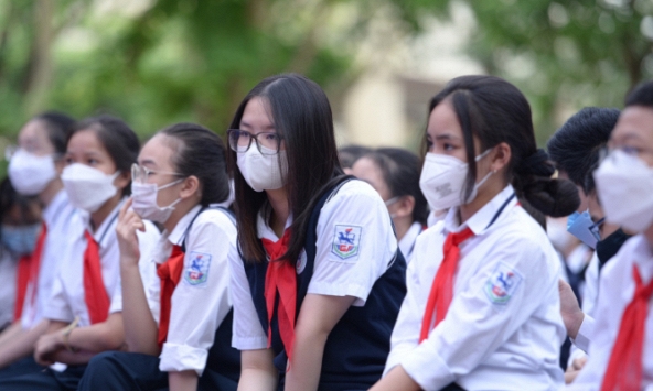 Hà Nội tuyển sinh trực tuyến đầu cấp từ ngày 1/7