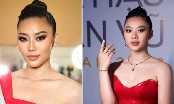 Thí sinh nặng gần 70 kg đặt mục tiêu giành vương miện Hoa hậu Hoàn vũ Việt Nam 2022