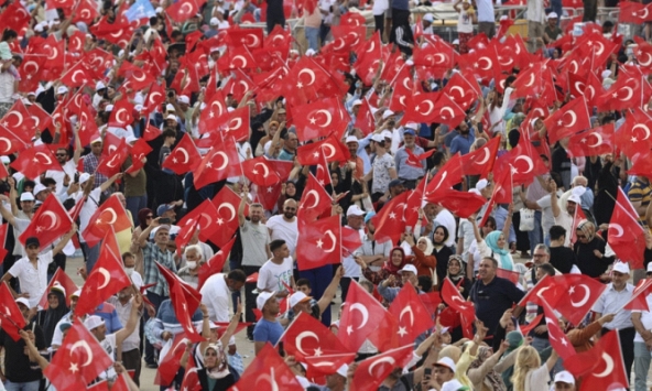 Thổ Nhĩ Kỳ đổi tên nước 