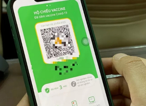 28 triệu mũi tiêm vaccine Covid-19 chưa được xác thực để cấp hộ chiếu vaccine