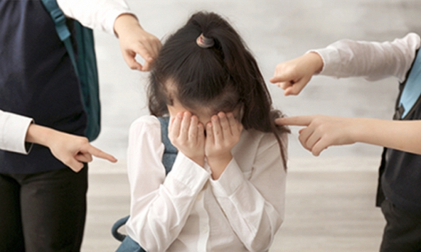 Làm thế nào để bảo vệ con trước nạn bạo lực học đường?