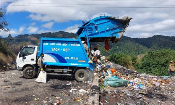 Ngày môi trường Thế giới 5/6: Nâng cao nhận thức trong công tác bảo vệ môi trường