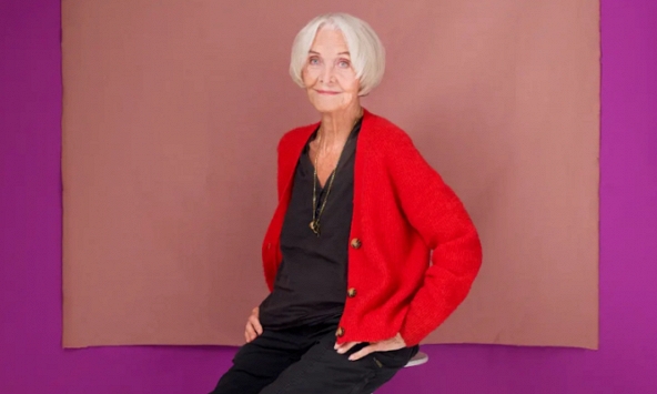 Nữ diễn viên 89 tuổi ra cuốn sách về tuổi già để... trút mọi giận dữ và lo lắng