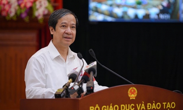 Bộ trưởng GD-ĐT: Sẵn sàng mọi tình huống cho kỳ thi tốt nghiệp THPT
