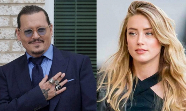 Johhny Depp có thể không nhận 10,35 triệu USD từ Amber Heard