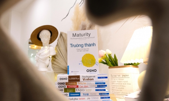 Trưởng thành - Chạm tới bầu trời nội tâm trong bạn