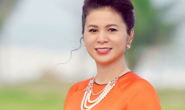 CEO Lê Hoàng Diệp Thảo: 'Sứ mệnh của tôi đối với ngành cà phê là động lực thôi thúc tôi trở lại!'