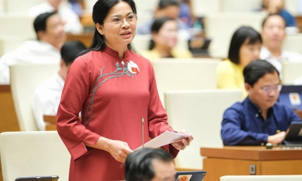 Chủ tịch Hội LHPN Việt Nam nêu 5 đề xuất vào dự thảo Luật Phòng, chống bạo lực gia đình (sửa đổi)