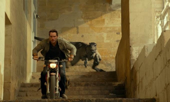 Điều gì xảy ra khi con người phải cùng chung sống với những sinh vật đáng sợ nhất trong lịch sử? 