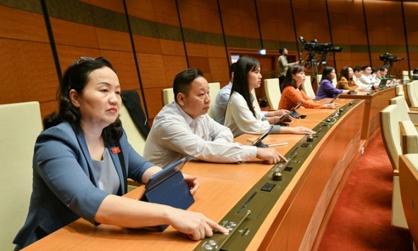 Quốc hội thông qua Luật Điện ảnh (sửa đổi): Tiền kiểm kết hợp với hậu kiểm với phim trên mạng