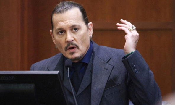 Vừa thắng kiện vợ cũ, Johnny Depp lại bị đòi bồi thường 86.000 USD