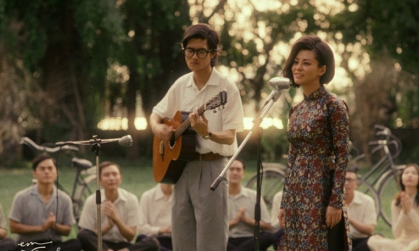 Vì sao phim 'Em và Trịnh' liên tục gây tranh cãi về hình tượng cố nhạc sĩ Trịnh Công Sơn?