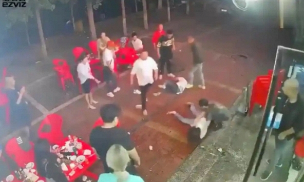 Vấn nạn bạo hành phụ nữ ở Trung Quốc