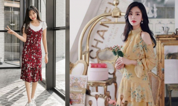 7 kiểu váy chân ái của mùa Hè giúp nàng có vẻ ngoài dịu dàng, lãng mạn