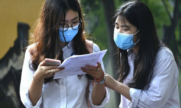 Đáp án chính thức các môn thi vào lớp 10 Hà Nội