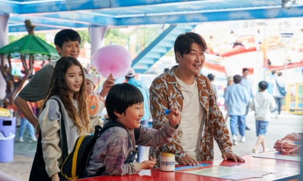 Người phụ nữ đứng sau thành công của điện ảnh Hàn Quốc