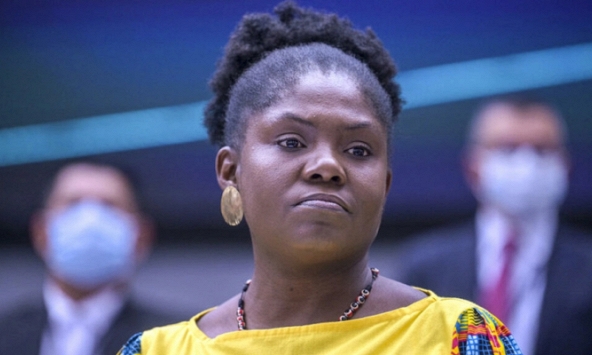 Phó Tổng thống da màu đầu tiên của Colombia: “Tôi lên tiếng để bảo vệ các dòng sông, cánh rừng và đồng hoang đang bị tàn phá'