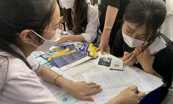 Mới: Tuyển sinh đại học năm 2022-2023, thí sinh có 4 tuần đăng ký, điều chỉnh nguyện vọng 