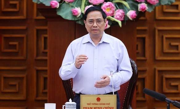 Thủ tướng: Quyết liệt khắc phục tình trạng thiếu thuốc, vật tư y tế, bảo vệ tính mạng, sức khỏe người dân với trách nhiệm cao nhất