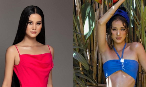  'Cô gái chăn trâu' Hương Ly - ứng viên sáng giá của Hoa hậu Hoàn vũ Việt Nam 2022