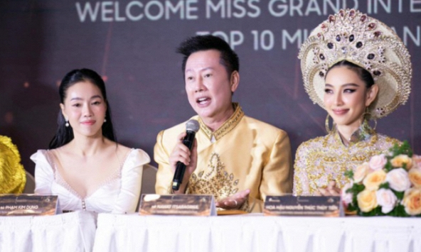 Việt Nam sẽ đăng cai tổ chức Miss Grand International 2023