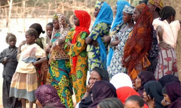 Cuộc sống cực khổ của những người “vợ” nô lệ ở Niger